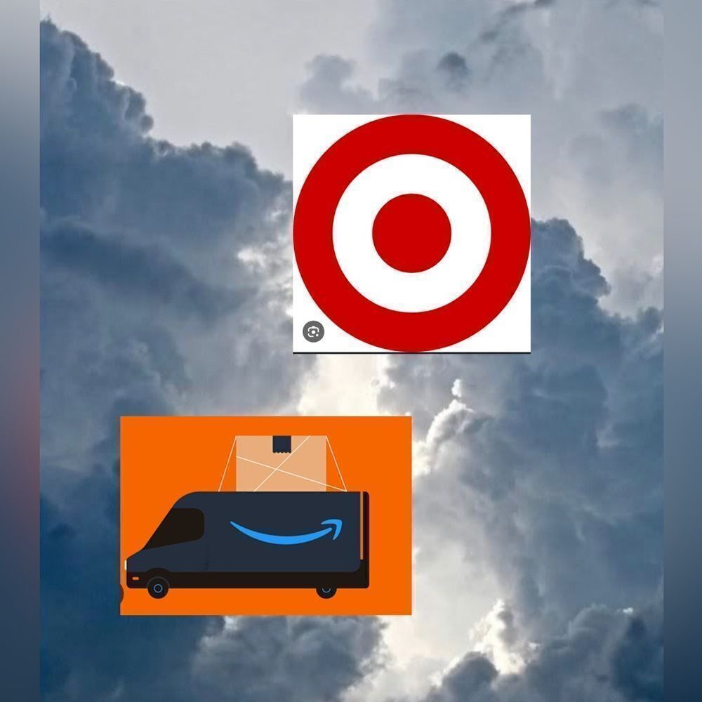 Live Auction Only Target or Amazon General Merchandise Listing